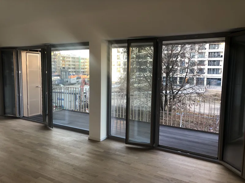 Wohnen am Otto-Weidt-Platz: Park, Wasser & Hauptbahnhof vor der Tür — photo 1